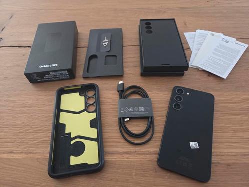 Samsung Galaxy S23 128GB + Hoesje, Telecommunicatie, Mobiele telefoons | Samsung, Zo goed als nieuw, Ophalen of Verzenden