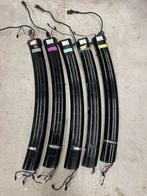 Banaan accu, Fietsen en Brommers, Fietsaccessoires | Fietsaccu's, Ophalen, Gebruikt