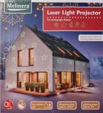 Laser Projector met Figuren en Timer, Muziek en Instrumenten, Licht en Laser, Ophalen of Verzenden, Nieuw, Laser, Kleur