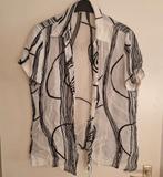 Streepjes blouse, Kleding | Dames, Blouses en Tunieken, Ophalen of Verzenden, Zo goed als nieuw, Maat 38/40 (M)
