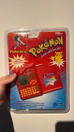 Vintage Pokémon Pokédex Tiger Electronics - Nieuw!, Hobby en Vrije tijd, Ophalen of Verzenden, Nieuw