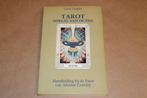 Tarot, Spiegel van de Ziel — Handleiding Crowley Thoth Tarot, Boeken, Esoterie en Spiritualiteit, Gelezen, Overige typen, Tarot of Kaarten leggen