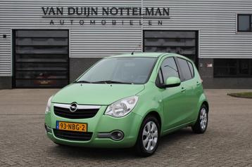 Opel Agila 1.2 Edition / Airco / LMV 15" / N.A.P. (bj 2010) beschikbaar voor biedingen