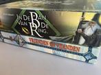 In de Ban van de Ring + Vrienden & Vijanden, Hobby en Vrije tijd, Gezelschapsspellen | Bordspellen, Een of twee spelers, Ophalen of Verzenden