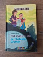 Helen Moss - Het mysterie van de Fluitende Grotten, Ophalen of Verzenden, Zo goed als nieuw, Helen Moss