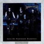 Immortal - Sons of Northern Darkness - Deluxe edition NIEUW!, Ophalen of Verzenden, Nieuw in verpakking