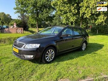 Skoda Octavia Combi 1.2 TSI Greentech Ambition Businessline beschikbaar voor biedingen