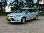 Ford Focus Wagon 1.6 TI-VCT Titanium|AUTOMAAT, Gebruikt, Zwart, 4 cilinders, Origineel Nederlands
