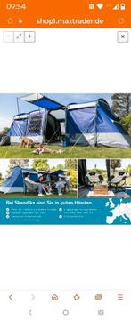 Montana 10 sleeper blue, Caravans en Kamperen, Ophalen of Verzenden, Nieuw