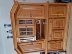 Blank eiken kast GRATIS!, Huis en Inrichting, Ophalen, Zo goed als nieuw, 25 tot 50 cm, Eikenhout