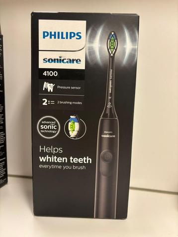  Philips Sonicare 4100 Elektrische Tandenborstel beschikbaar voor biedingen