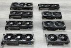 EVGA / ASUS / MSI 3060TI 8GB Videokaarten, Computers en Software, Videokaarten, DisplayPort, PCI-Express 4, Nieuw, Ophalen of Verzenden