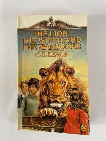 C.S. Lewis – The Lion, The Witch and The Wardrobe beschikbaar voor biedingen