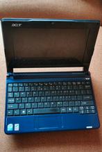 Acer Aspire One ZG5 - Netbook in perfecte staat, Computers en Software, Windows Laptops, HDD, Qwerty, Intel Atom, Minder dan 2 Ghz