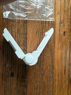 Vrieskast scharnier, Caravans en Kamperen, Caravan accessoires, Ophalen of Verzenden, Nieuw