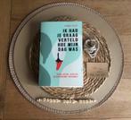 Ik had je graag verteld hoe mijn dag was - Jeannot Peijen, Ophalen of Verzenden, Nieuw