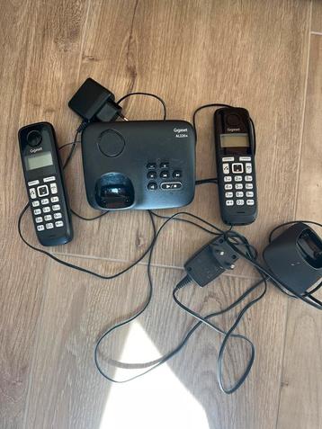 Gigaset AL220A Draadloze Telefoon - 2 Handsets beschikbaar voor biedingen