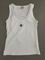 Witte singlet/top van Shoeby, maat s., Maat 38/40 (M), Verzenden, Wit, Zo goed als nieuw