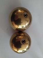 2 Kogel-elektrodes Bicom Bioresonantie, Ophalen of Verzenden, Gebruikt, Overige typen