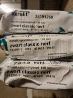 Keralit zwart-9005, Doe-het-zelf en Verbouw, Ophalen, Zo goed als nieuw, Overige materialen, Minder dan 20 mm