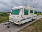 Te koop! Adria unica 502 UP (compleet), Vast bed, Rondzit, Particulier, Kachel