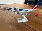 Northwest Airlines Boeing 747 model, Hobby en Vrije tijd, Modelbouw | Vliegtuigen en Helikopters, Ophalen of Verzenden, Zo goed als nieuw