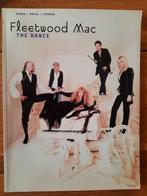 piano, vocal, guitar-Fleetwood Mac: The Dance, Muziek en Instrumenten, Bladmuziek, Zang, Gebruikt, Ophalen of Verzenden, Artiest of Componist