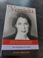 Verziekt - Julie Gregory, Ophalen of Verzenden, Gelezen, Julie Gregory, Overige