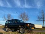 Jeep Cherokee XJ  4.0 I AUT 2001 Zwart, Zwart, Zwart, 3960 cc, Particulier