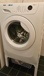 🔥 Laatste kans! 🔥 Zanussi 8kg 1600 toeren wasmachine  A++, Ophalen, Gebruikt, Minder dan 85 cm, 8 tot 10 kg