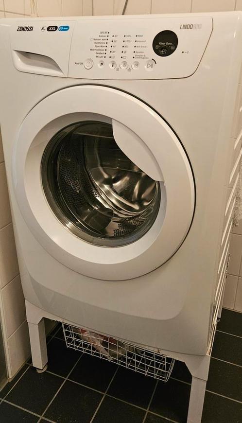 🔥 Laatste kans! 🔥 Zanussi 8kg 1600 toeren wasmachine  A++, Witgoed en Apparatuur, Wasmachines, Gebruikt, 8 tot 10 kg, Minder dan 85 cm