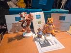 WDCC Winnie de Poeh & Vrienden Set, Ophalen of Verzenden, Overige figuren, Zo goed als nieuw, Beeldje of Figuurtje
