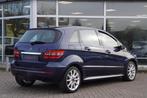 Mercedes-Benz B-klasse 200 DEALER OH LEDER 17" NW 4S BANDEN, Auto's, 136 pk, Gebruikt, Beige, 4 cilinders