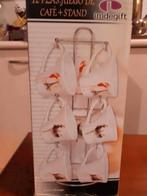 Mooie set standaard met 6 kop en schotels, Huis en Inrichting, Keuken | Servies, Ophalen of Verzenden, Nieuw