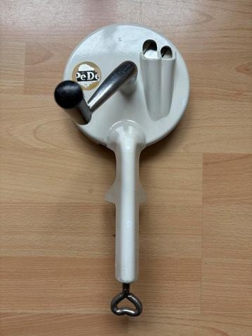 PeDe snijbonenmolen z.g.a.n. beschikbaar voor biedingen