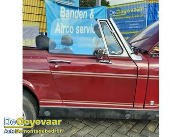 Portier 2Deurs rechts van een MG Midget (BLVC61) beschikbaar voor biedingen