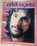 MUZIEK EXPRES 07/1971 Z.G.A.N. EN COMPLEET, Verzamelen, Ophalen of Verzenden, 1960 tot 1980, Nederland, Tijdschrift
