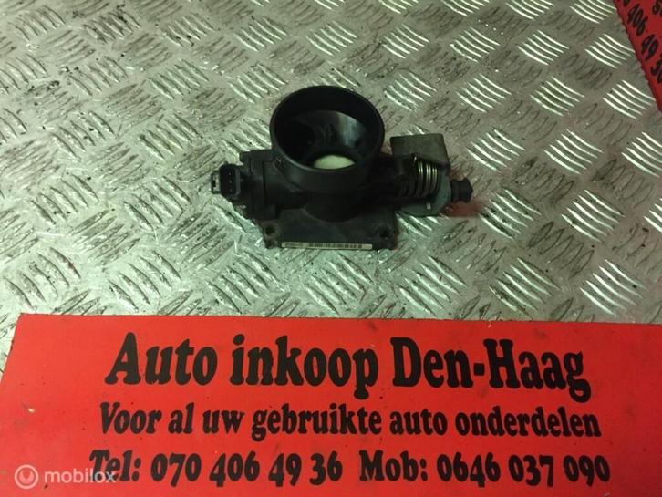 Ford Focus I ('98-'05) 1.4 16V Gasklephuis, Auto-onderdelen, Motor en Toebehoren, Ford, Gebruikt, Ophalen of Verzenden