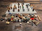 35 Lego Star Wars minifiguren incl. Rex: losse verkoop!, Ophalen of Verzenden, Lego, Zo goed als nieuw, Losse stenen