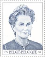 2976 - uitgiftejaar 2001 - H.M. Koningin Paola - postfris XX, Koninklijk huis, Orginele gom, Ophalen of Verzenden, Zonder stempel