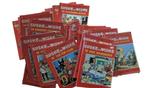 Suske en Wiske strips - Collectie – 59 albums!, Meerdere stripboeken, Ophalen of Verzenden, Gelezen, Willy Vandersteen
