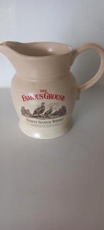 Whisky Kan The Famous Grouse, Antiek en Kunst, Ophalen of Verzenden