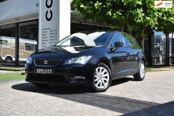 SEAT Leon 1.4 TSI Style NAVI, CRUISE, STOELVERWARMING, PDC beschikbaar voor biedingen