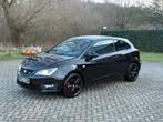 SEAT Ibiza SC 1.8 TSI Cupra LEER I 192PK I CLIMA I LED I PDC, Voorwielaandrijving, 1160 kg, Gebruikt, Bluetooth
