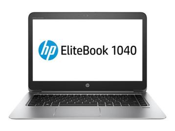 HP Elitebook 1040 G3, 8GB DDR4, 128GB SSD beschikbaar voor biedingen