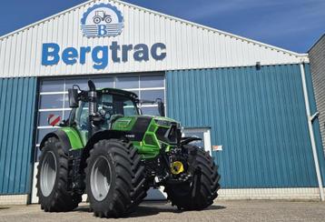 NIEUW! Deutz-Fahr 6180 TTV Java Green beschikbaar voor biedingen