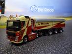 WSI Volvo FH4 Mussche, Hobby en Vrije tijd, Modelauto's | 1:50, Ophalen of Verzenden, Nieuw, Bus of Vrachtwagen, Wsi