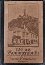 Kleines Kommersbuch, bladmuziek piano, Ophalen of Verzenden, Gebruikt, Overige soorten, Piano