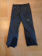 Spider skibroek. Donkergrijs., 100 tot 140 cm, Zo goed als nieuw, Kleding, Ophalen