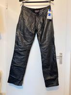 NIEUW EVOLUTION 44 leer jeans motorkleding, Nieuw met kaartje, Evolution, Broek | leer, Dames